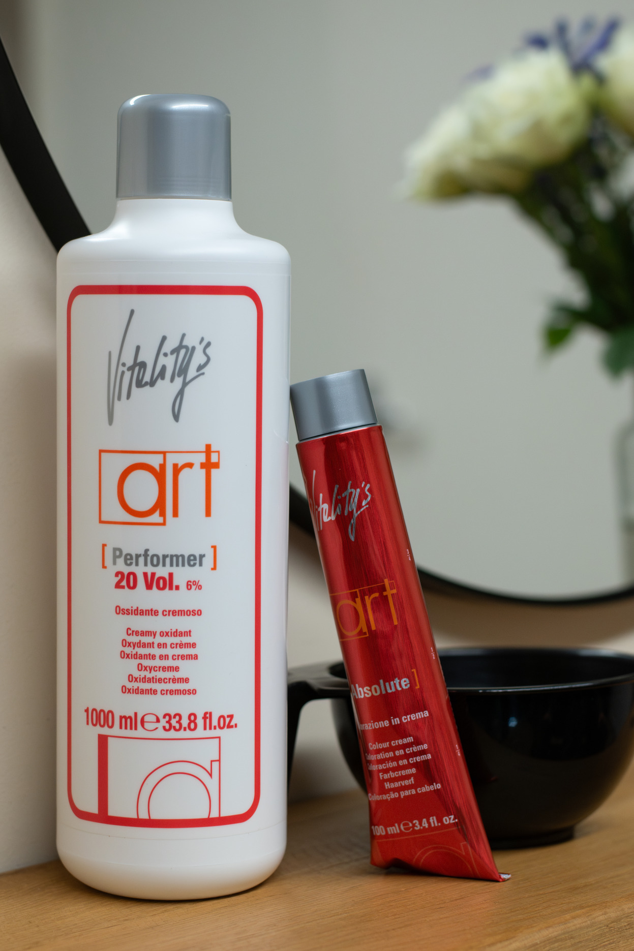 Haarproducten